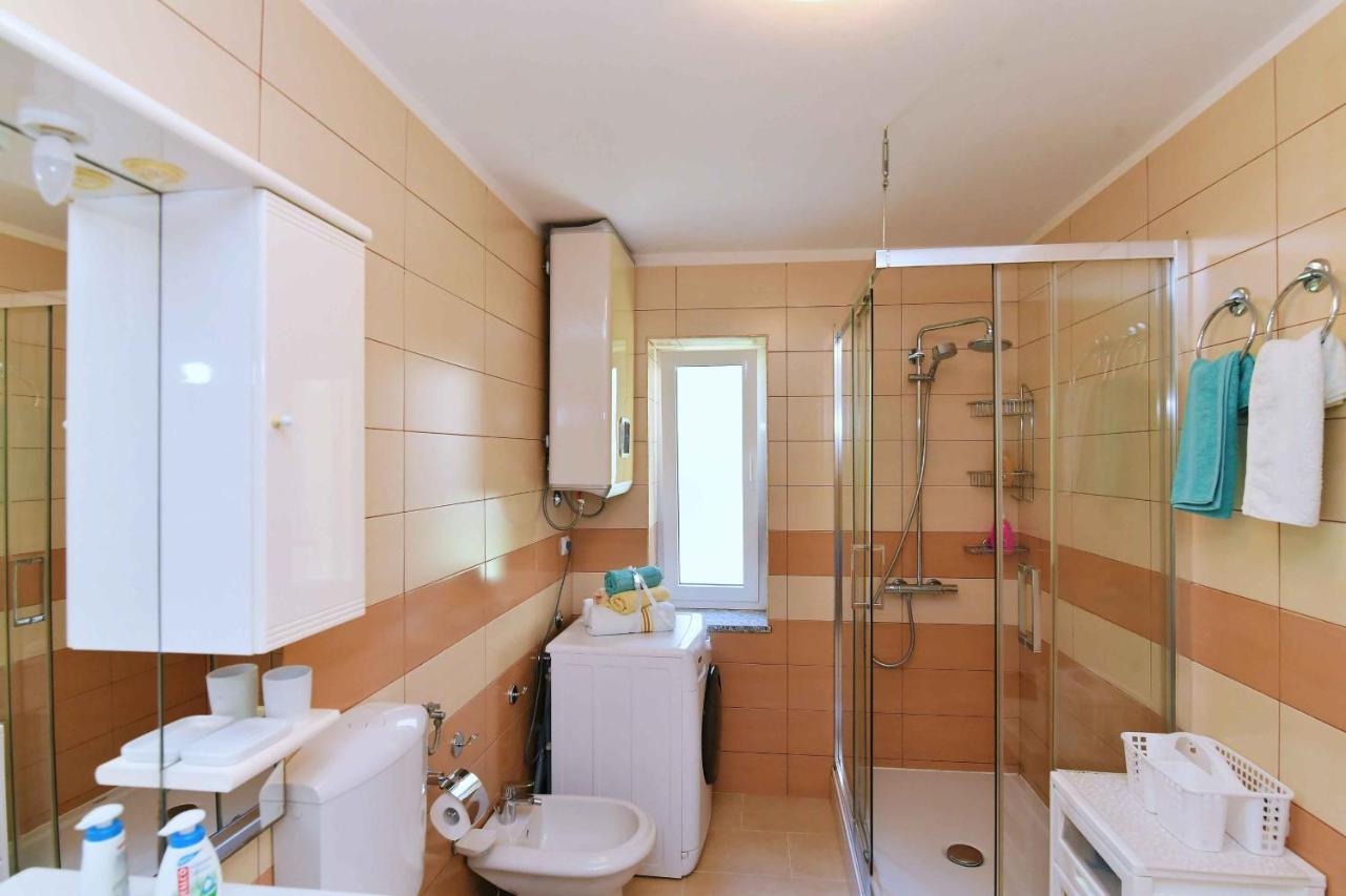 Apartment Leon Opatija Eksteriør bilde