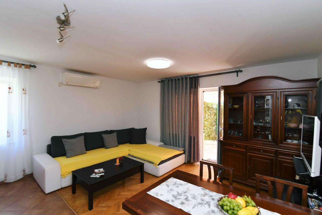 Apartment Leon Opatija Eksteriør bilde