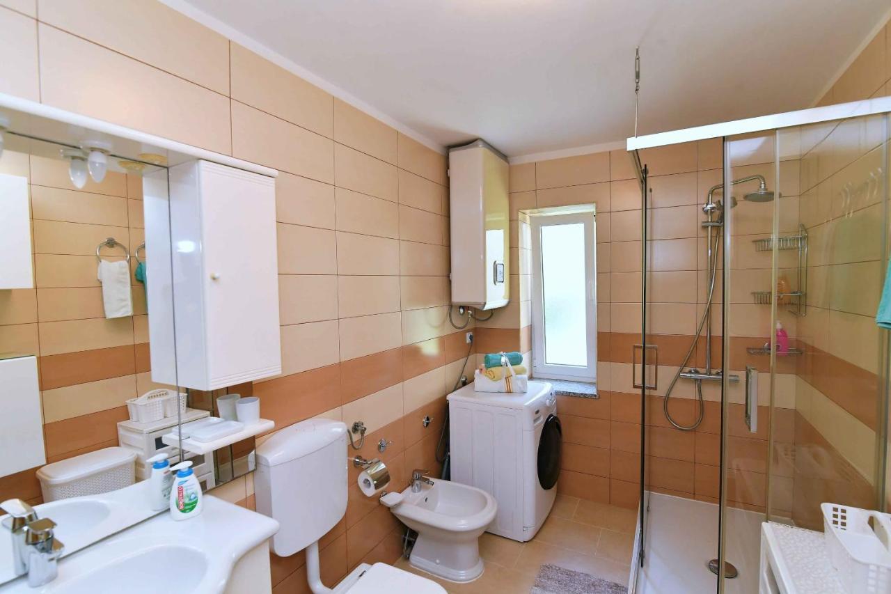 Apartment Leon Opatija Eksteriør bilde