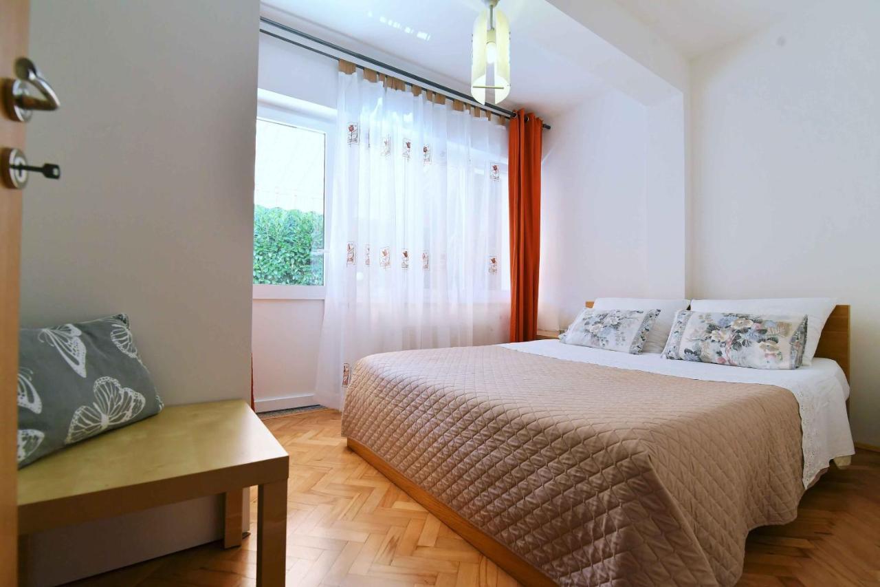 Apartment Leon Opatija Eksteriør bilde