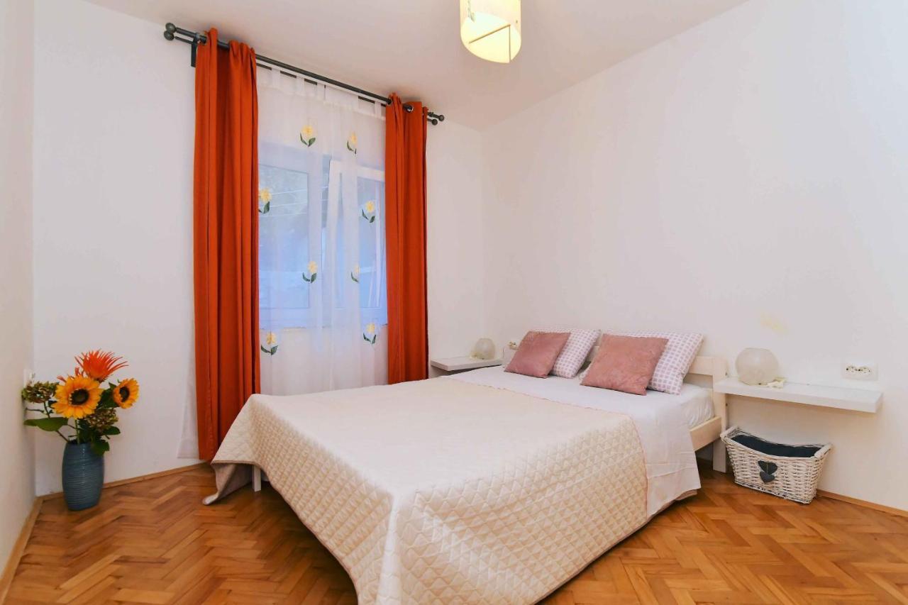 Apartment Leon Opatija Eksteriør bilde