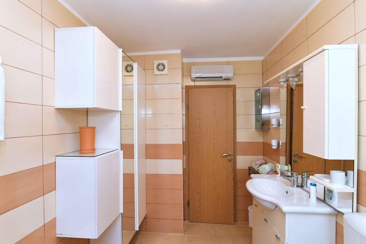 Apartment Leon Opatija Eksteriør bilde
