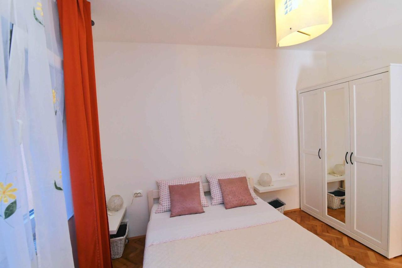 Apartment Leon Opatija Eksteriør bilde