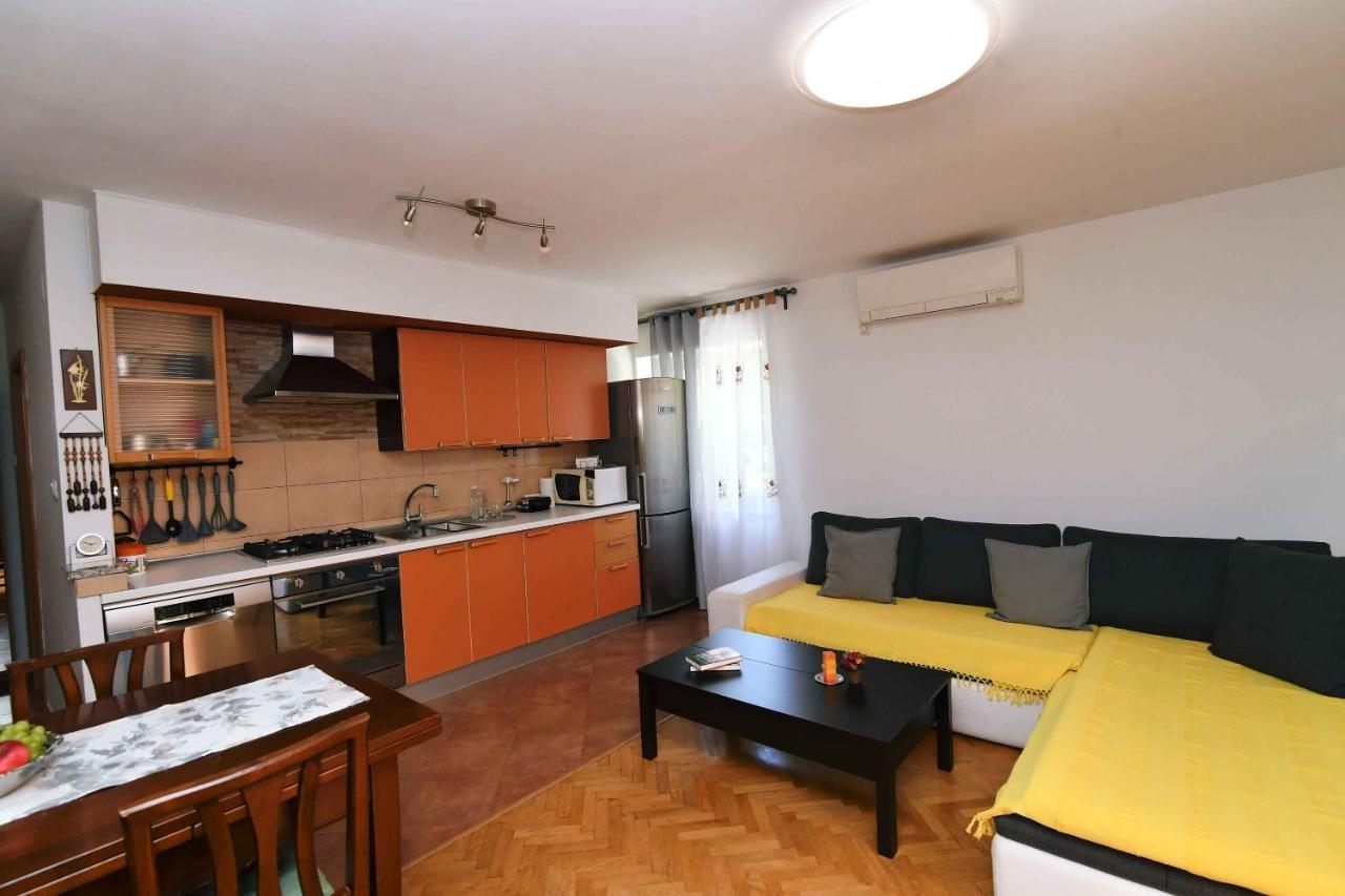 Apartment Leon Opatija Eksteriør bilde