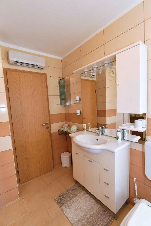 Apartment Leon Opatija Eksteriør bilde