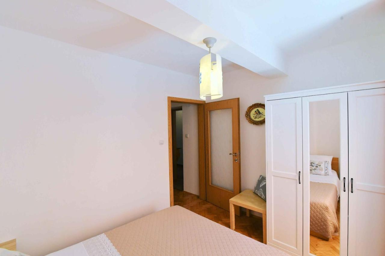 Apartment Leon Opatija Eksteriør bilde